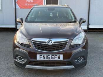 Used Vauxhall Mokka 2015 for sale - 75111473: Photo