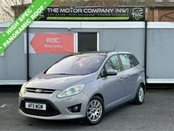 Used Ford Grand C-Max 2011 for sale - 75111087: Photo