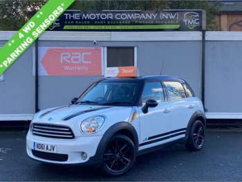 2011 (61) - 1.6 Cooper D ALL4 5dr