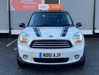 Used MINI Countryman 2011 for sale - 75111485: Photo
