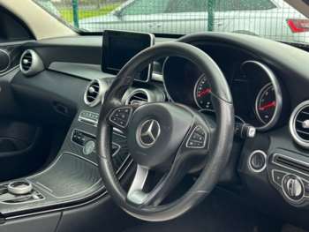Used Mercedes-Benz C-Class 2018 for sale - 75292860: Photo