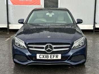 Used Mercedes-Benz C-Class 2018 for sale - 75292860: Photo