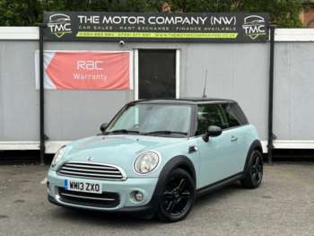 2013 (13) - 1.6 Cooper 3dr Auto