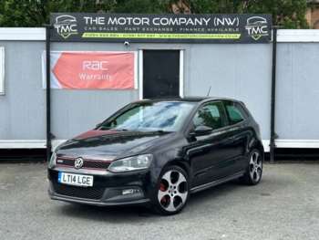 2014 (14) - 1.4 TSI GTI Hatchback 3dr Petrol DSG Euro 5 (180 ps)