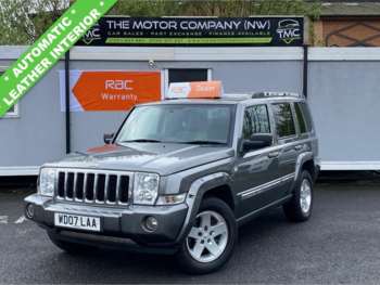 2007 (07) - 3.0 V6 CRD LIMITED 5d 215 BHP 5-Door