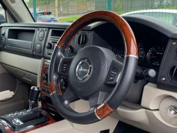 Used Jeep Commander 2007 for sale - 75111805: Photo