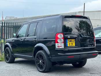 Used Land Rover Discovery 2012 for sale - 75111209: Photo