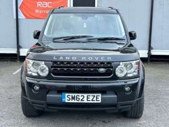 Used Land Rover Discovery 2012 for sale - 75111209: Photo