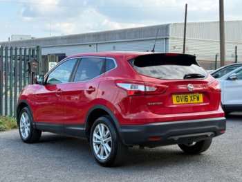 Used Nissan Qashqai 2016 for sale - 75111196: Photo
