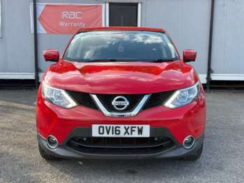 Used Nissan Qashqai 2016 for sale - 75111196: Photo
