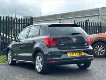 Used Volkswagen Polo 2017 for sale - 75292856: Photo