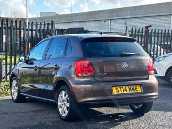 Used Volkswagen Polo 2014 for sale - 75111658: Photo
