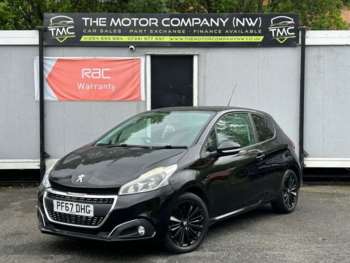Used Peugeot 208 2017 for sale - 75111534: Photo