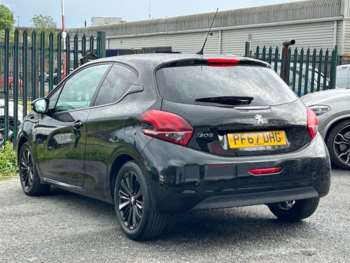 Used Peugeot 208 2017 for sale - 75111534: Photo
