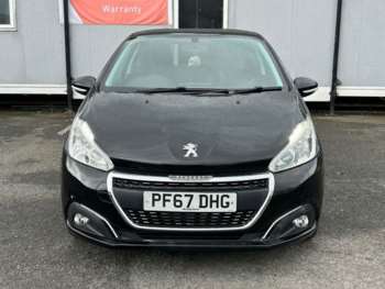 Used Peugeot 208 2017 for sale - 75111534: Photo