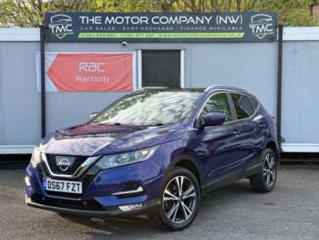 2017 (67) - 1.2 DIG-T N-Connecta SUV 5dr Petrol Manual Euro 6 (s/s) (115 ps)