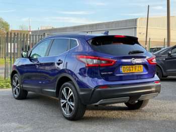 Used Nissan Qashqai 2017 for sale - 75111324: Photo