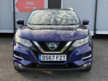 Used Nissan Qashqai 2017 for sale - 75111324: Photo