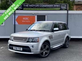 2011 (61) - 3.0 SDV6 AUTOBIOGRAPHY SPORT 5d 255 BHP 5-Door