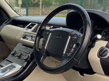 Used Land Rover Range Rover Sport 2011 for sale - 75111812: Photo