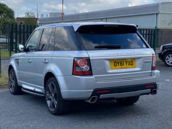 Used Land Rover Range Rover Sport 2011 for sale - 75111812: Photo