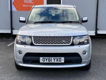 Used Land Rover Range Rover Sport 2011 for sale - 75111812: Photo