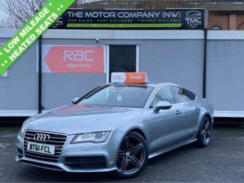 2011 (61) - 3.0 TDI QUATTRO S LINE 5d 204 BHP 5-Door