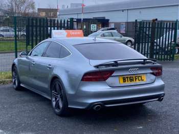 Used Audi A7 2011 for sale - 75111340: Photo