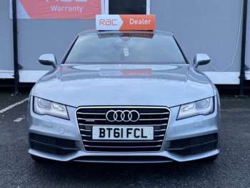 Used Audi A7 2011 for sale - 75111340: Photo