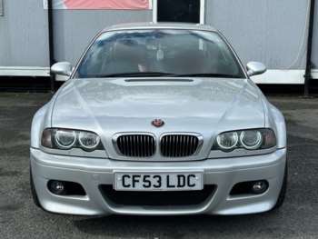 Used BMW M3 2004 for sale - 75111659: Photo