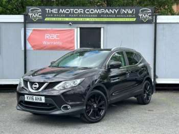 Used Nissan Qashqai 2016 for sale - 75111326: Photo