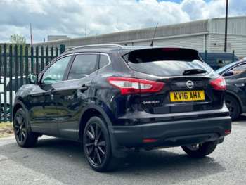 Used Nissan Qashqai 2016 for sale - 75111326: Photo