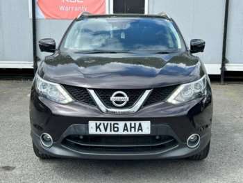 Used Nissan Qashqai 2016 for sale - 75111326: Photo