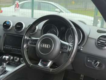 Used Audi TTS 2013 for sale - 75111045: Photo