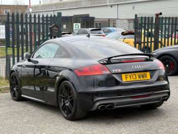 Used Audi TTS 2013 for sale - 75111045: Photo