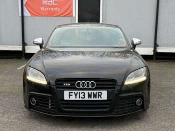 Used Audi TTS 2013 for sale - 75111045: Photo