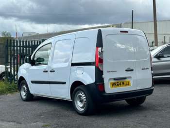 Used Renault Kangoo 2014 for sale - 75111579: Photo