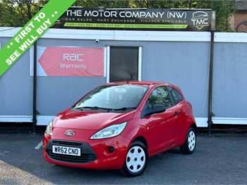 Used Ford Ka 2012 for sale - 75110990: Photo
