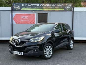2016 (16) - 1.5 dCi Dynamique S Nav 5dr EDC