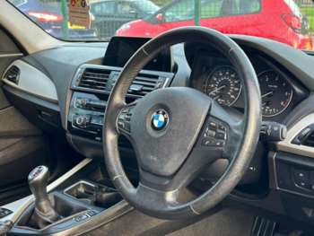 Used BMW 1 Series 2015 for sale - 75111543: Photo