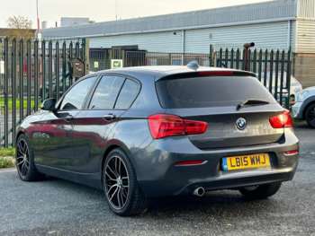 Used BMW 1 Series 2015 for sale - 75111543: Photo