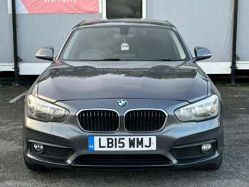 Used BMW 1 Series 2015 for sale - 75111543: Photo