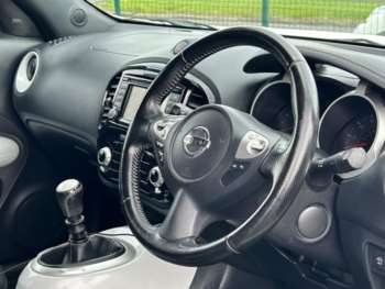 Used Nissan Juke 2015 for sale - 75111128: Photo