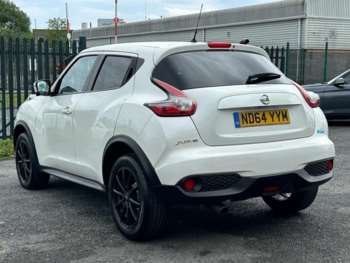 Used Nissan Juke 2015 for sale - 75111128: Photo