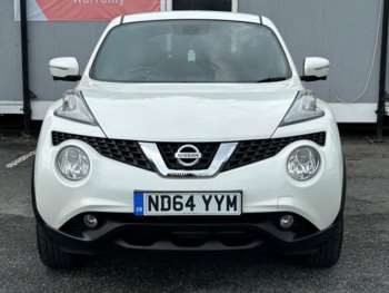 Used Nissan Juke 2015 for sale - 75111128: Photo