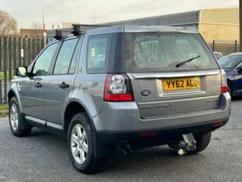 Used Land Rover Freelander 2012 for sale - 75111463: Photo