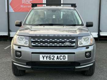 Used Land Rover Freelander 2012 for sale - 75111463: Photo