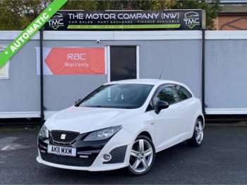 2011 (11) - 1.4 TSI CUPRA BOCANEGRA DSG 3d 177 BHP 3-Door