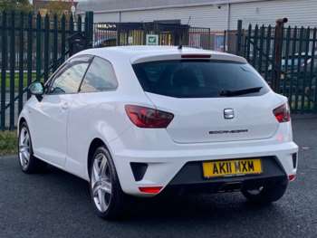Used SEAT Ibiza 2011 for sale - 75111704: Photo