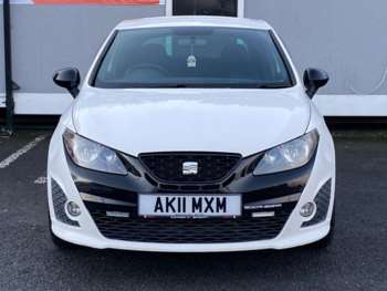 Used SEAT Ibiza 2011 for sale - 75111704: Photo